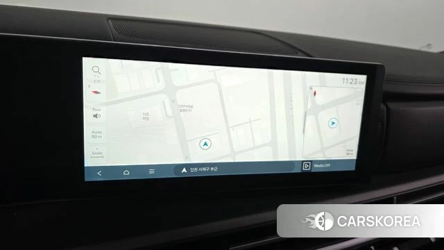 Hyundai Santa Fe (MX5) 2025 Белый из Кореи, фото 4