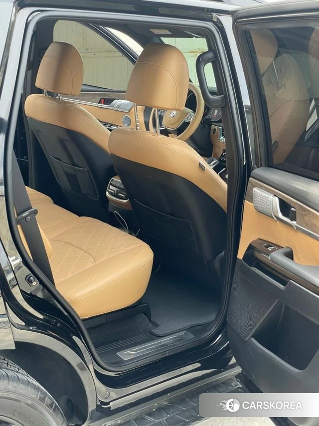 Kia Mohave Master 2019 Черный из Кореи, фото 4