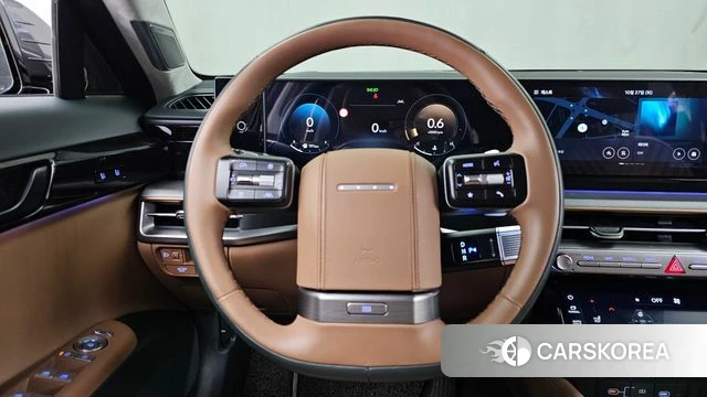 Hyundai Grandeur (GN7) 2025 Серый из Кореи, фото 4