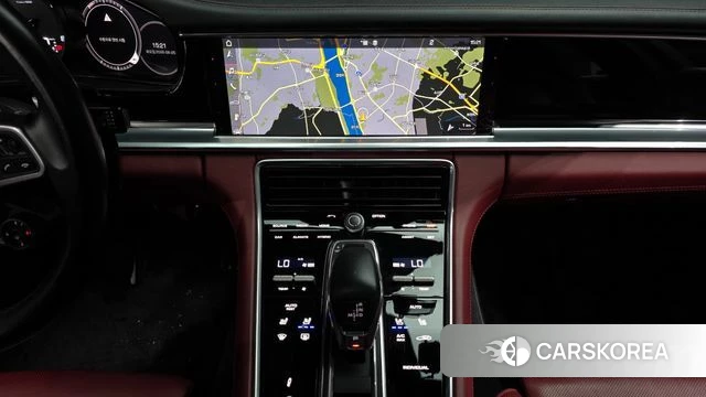 Porsche Panamera (971) 2020 Белый из Кореи, фото 4