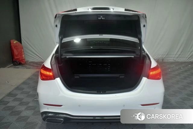 Mercedes-Benz C-class 2024 Белый из Китая, фото 4