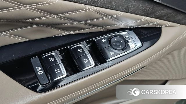 Kia K8 2024 Серый из Кореи, фото 4