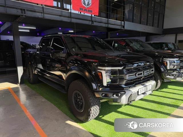 Ford F150 2024 Черный из Кореи, фото 4
