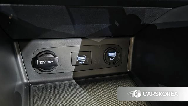 Hyundai Sonata Hybrid (DN8) 2021 Серый из Кореи, фото 4