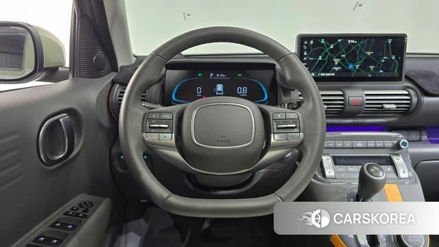 Hyundai The New Casper 2025 Зеленый из Кореи, фото 4