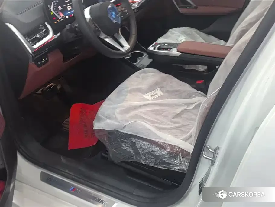 BMW X2 2026 Белый из Китая, фото 4