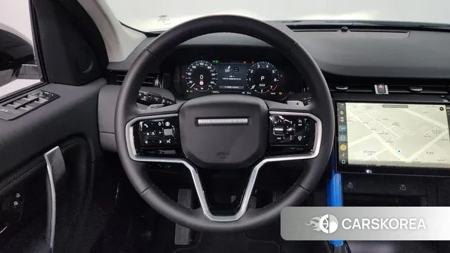 Land Rover Discovery Sports 2nd Generation 2025 Белый из Кореи, фото 4
