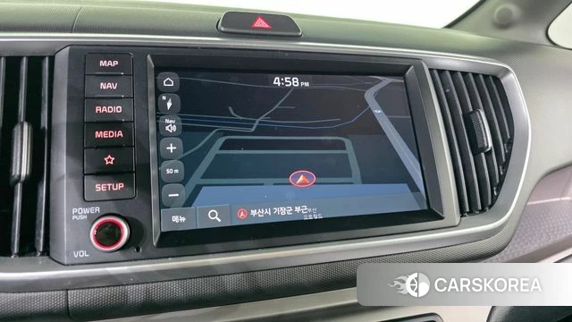 Kia The New Ray 2020 Черный из Кореи, фото 4
