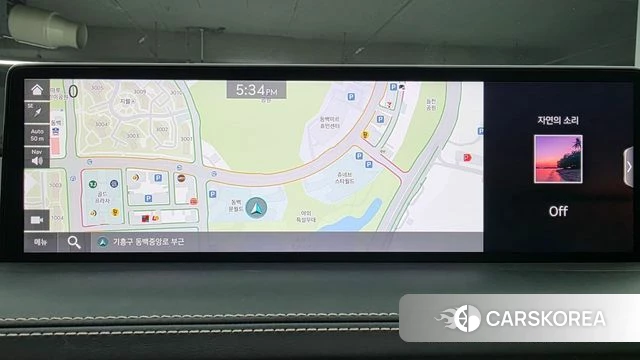 Genesis GV70 2023 Белый из Кореи, фото 4