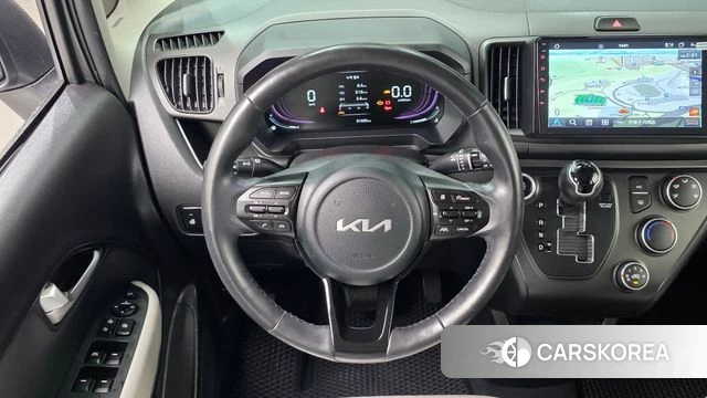 Kia The New Kia Ray 2023 Серый из Кореи, фото 4