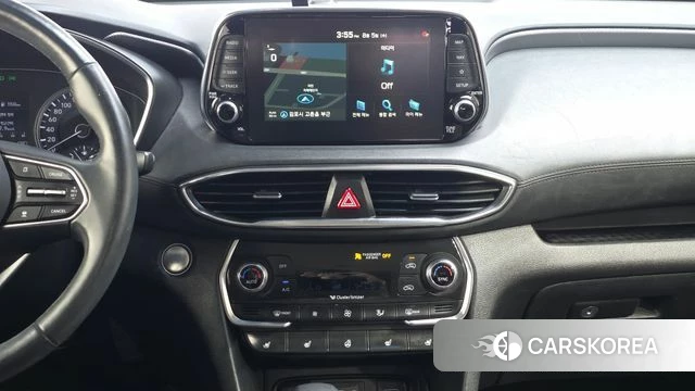 Hyundai Santa Fe TM 2018 Белый из Кореи, фото 4