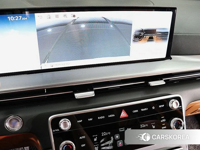 Genesis GV80 2023 Серый из Кореи, фото 4