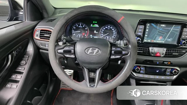 Hyundai i30 (PD) 2020 Черный из Кореи, фото 4