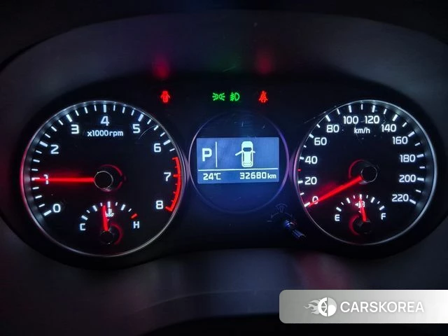 Kia All New Morning (JA) 2020 Белый из Кореи, фото 4