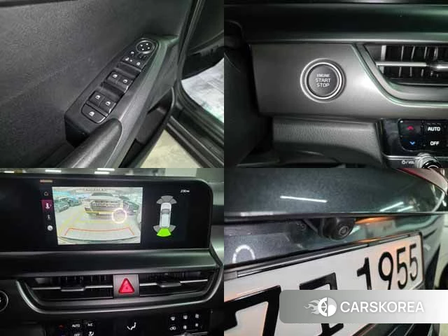 Kia The New Seltos 2022 Серый из Кореи, фото 4