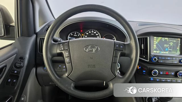 Hyundai The New Grand Starex 2019 Серебристо-серый из Кореи, фото 4