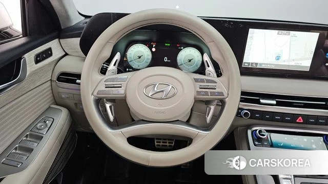 Hyundai The New Palisade 2022 Белый из Кореи, фото 4