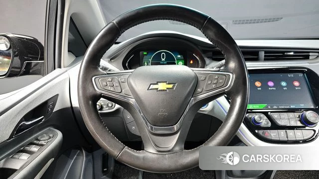 Chevrolet (GM Daewoo) Bolt EV 2018 Серый из Кореи, фото 4