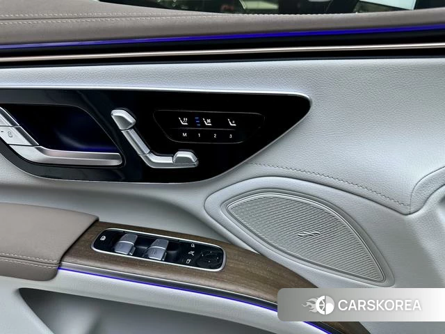 Mercedes-Benz EQS 2022 Черный из Китая, фото 4