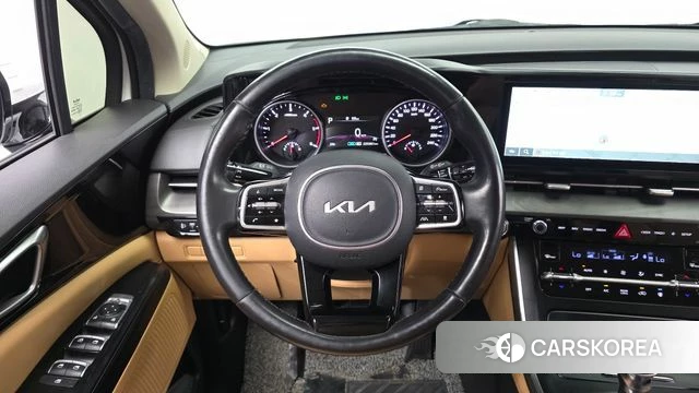 Kia Carnival 4th generation 2022 Белый из Кореи, фото 4