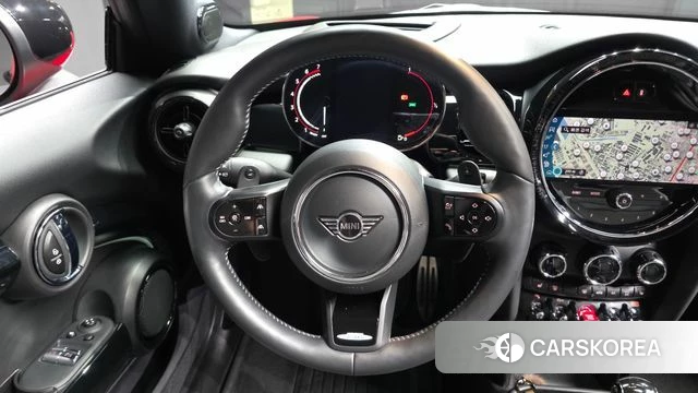 Mini Cooper S 2021 Красный из Кореи, фото 4