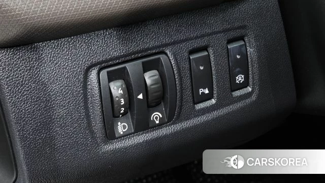 Renault Korea (Samsung) Clio 2019 Белый из Кореи, фото 4
