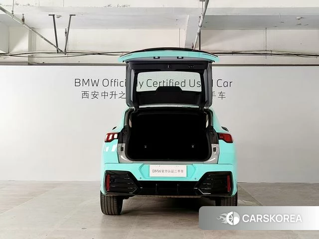 BMW X2 2024 Зеленый из Китая, фото 4