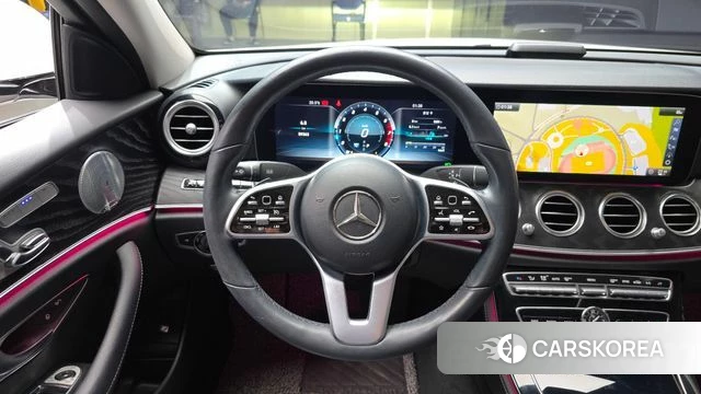 Mercedes-Benz E-Class W213 2019 Белый из Кореи, фото 4