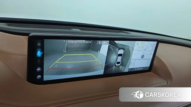 Genesis Electrified G80 (RG3) id 4958891 из Кореи 4