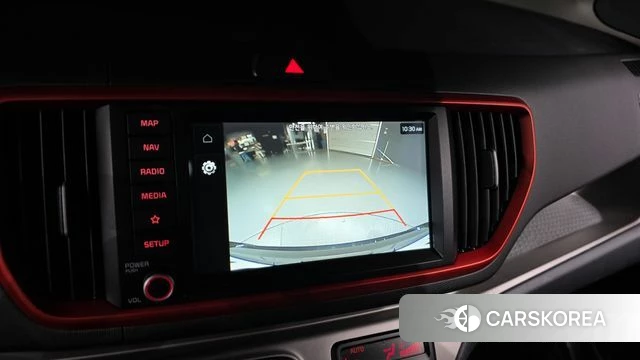 Kia The New Ray 2021 Черный из Кореи, фото 4