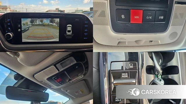 Hyundai Sonata (DN8) 2022 Белый из Кореи, фото 4