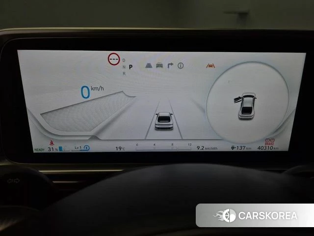 Hyundai Ionic 6 2024 Черный из Кореи, фото 4