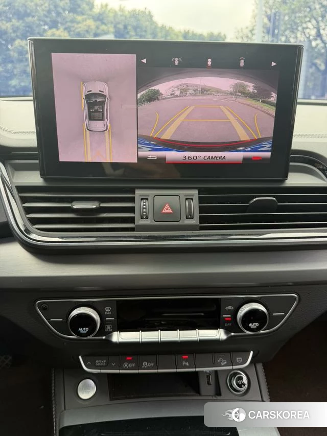 Audi Q5L 2023 Черный из Китая, фото 4