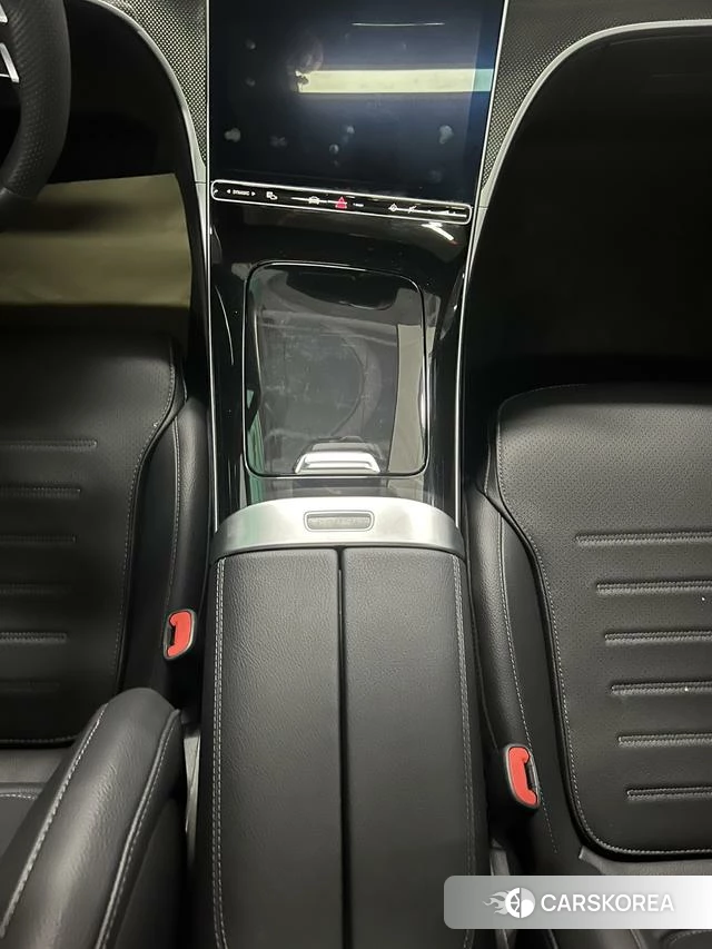 Mercedes-Benz C-class 2023 Зеленый из Китая, фото 4