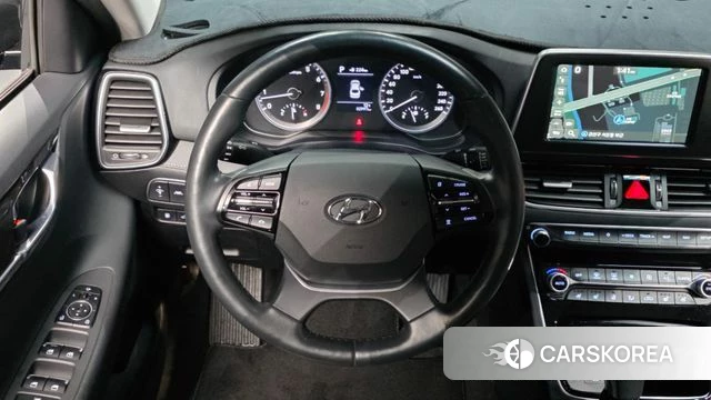 Hyundai Grandeur IG 2018 Серый из Кореи, фото 4