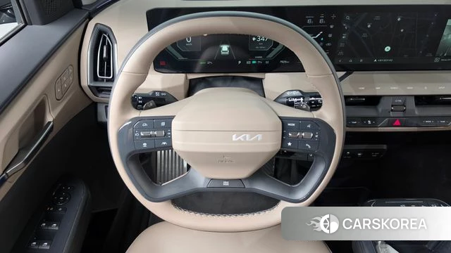 Kia EV5 2026 Цвет галактики из Кореи, фото 4