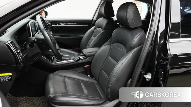 Hyundai Grandeur IG 2018 Черный из Кореи, фото 4
