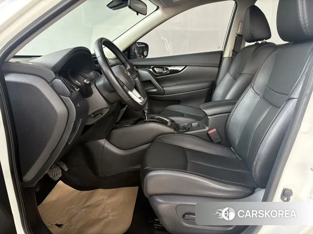 Nissan X-Trail 2021 Белый из Китая, фото 4