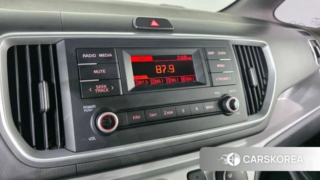 Kia The New Ray 2022 Белый из Кореи, фото 4