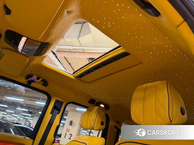 Mercedes-Benz G-Class W463b 2021 Белый из Кореи, фото 4