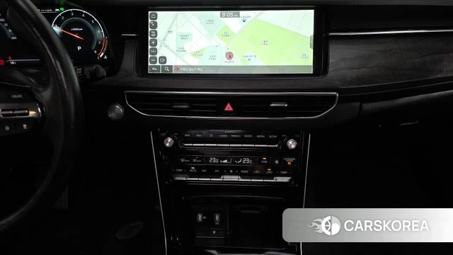 Kia K7 Premier 2020 Черный из Кореи, фото 4