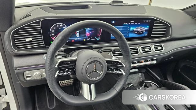 Mercedes-Benz GLE-Class W167 2025 Белый из Кореи, фото 4