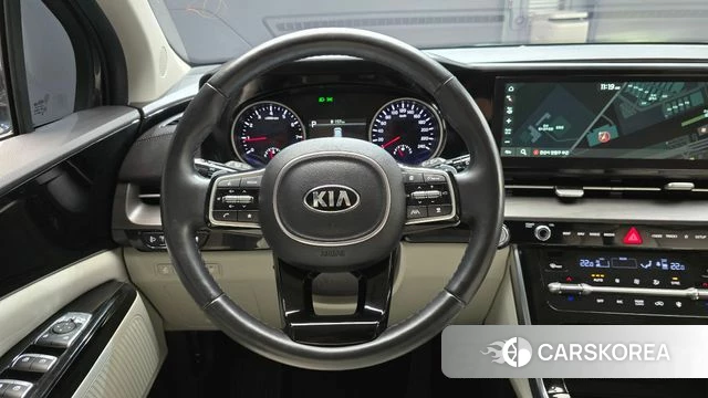 Kia Carnival 4th generation 2021 Черный из Кореи, фото 4