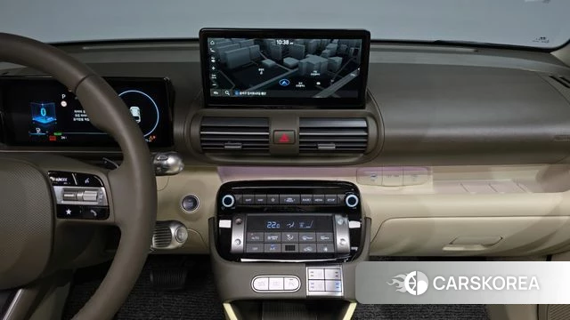 Hyundai Casper Electric 2024 Черный из Кореи, фото 4