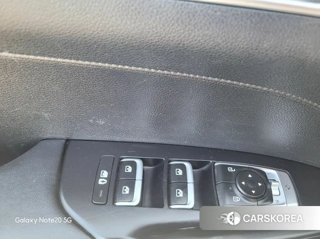 Kia K5 3rd generation 2022 Белый из Кореи, фото 4