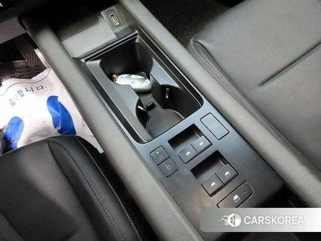 Hyundai Ionic 6 2022 Черный из Кореи, фото 4