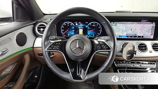 Mercedes-Benz E-Class W213 2020 Белый из Кореи, фото 4