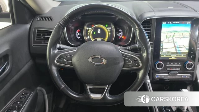 Renault Korea (Samsung) QM6 2018 Белый из Кореи, фото 4