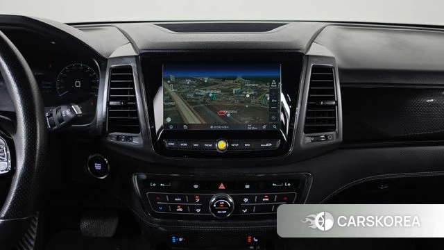 Ssangyong The New Rexton Sports Cannes 2023 Зеленый из Кореи, фото 4