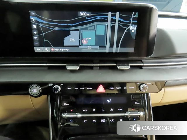 Kia Carnival 4th generation 2022 Серый из Кореи, фото 4